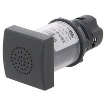 XB5KSB; Sound signaller; 22mm; Harmony XB4,Harmony XB5; Ø22mm; 24VAC; SCHNEIDER ELECTRIC