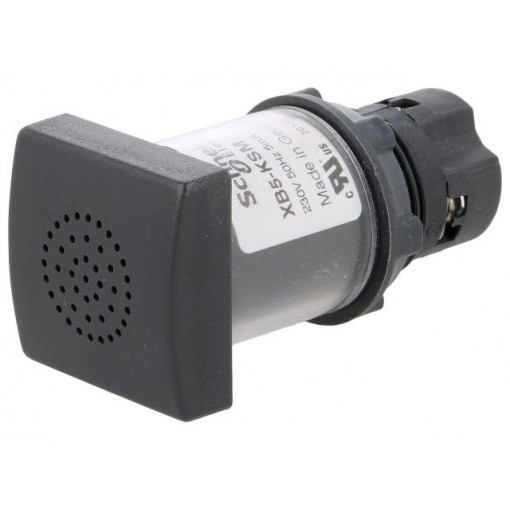 XB5KSM; Sound signaller; 22mm; Harmony XB4,Harmony XB5; Ø22mm; SCHNEIDER ELECTRIC