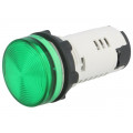 XB7EV03BP; Control lamp; 22mm; Harmony XB7; -25÷70°C; Illumin: LED 24VAC/DC; SCHNEIDER ELECTRIC