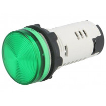 XB7EV03BP; Control lamp; 22mm; Harmony XB7; -25÷70°C; Illumin: LED 24VAC/DC; SCHNEIDER ELECTRIC