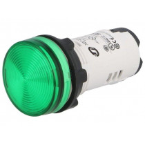 XB7EV03MP; Control lamp; 22mm; Harmony XB7; -25÷70°C; Illumin: LED 230VAC; SCHNEIDER ELECTRIC