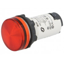 XB7EV04BP; Control lamp; 22mm; Harmony XB7; -25÷70°C; Illumin: LED 24VAC/DC; SCHNEIDER ELECTRIC