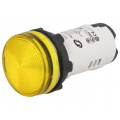 XB7EV05MP; Control lamp; 22mm; Harmony XB7; -25÷70°C; Illumin: LED 230VAC; SCHNEIDER ELECTRIC