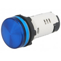 XB7EV06MP; Control lamp; 22mm; Harmony XB7; -25÷70°C; Illumin: LED 230VAC; SCHNEIDER ELECTRIC