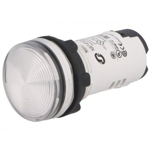 XB7EV07MP; Control lamp; 22mm; Harmony XB7; -25÷70°C; Illumin: LED 230VAC; SCHNEIDER ELECTRIC