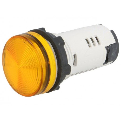 XB7EV08BP; Control lamp; 22mm; Harmony XB7; -25÷70°C; Illumin: LED 24VAC/DC; SCHNEIDER ELECTRIC