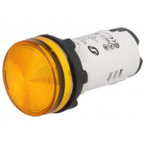 XB7EV08MP; Control lamp; 22mm; Harmony XB7; -25÷70°C; Illumin: LED 230VAC; SCHNEIDER ELECTRIC