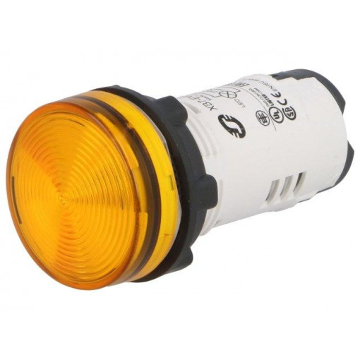XB7EV08MP; Control lamp; 22mm; Harmony XB7; -25÷70°C; Illumin: LED 230VAC; SCHNEIDER ELECTRIC
