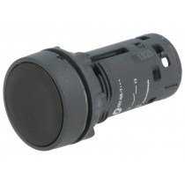 XB7NA21; Switch: push-button; Stabl.pos: 1; NO; 0.3A/240VAC; 0.1A/250VDC; SCHNEIDER ELECTRIC