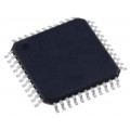XC9572XL-10VQG44C; IC: CPLD; I/O: 34; 3÷3.6VDC; Amount of macrocells: 72; 10ns; SMD; XILINX