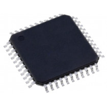 XC9572XL-10VQG44C; IC: CPLD; I/O: 34; 3÷3.6VDC; Amount of macrocells: 72; 10ns; SMD; XILINX