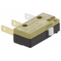 XCG5-81Z1; Microswitch SNAP ACTION; without lever; SPDT; ON-(ON); Pos: 2; SAIA-BURGESS