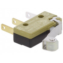 XCG5-S1Z1; Microswitch SNAP ACTION; with lever (with roller); SPDT; Pos: 2; SAIA-BURGESS