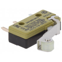 XCG8-81-S1Z1; Microswitch SNAP ACTION; with lever (with roller); SPDT; Pos: 2; SAIA-BURGESS