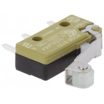 XCG8-S1Z1; Microswitch SNAP ACTION; with lever (with roller); SPDT; Pos: 2; SAIA-BURGESS