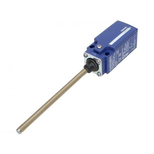 XCKN2108G11; Limit switch; spring length 128mm; NO + NC; 10A; max.240VAC; PG11; SCHNEIDER ELECTRIC
