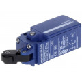 XCKN2121G11; Limit switch; lever R 20,2mm, plastic roller Ø14mm; NO + NC; SCHNEIDER ELECTRIC