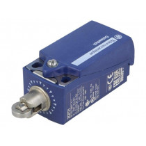 XCKP2102P16; Limit switch; metal roller Ø11,6mm; NO + NC; 10A; max.240VAC; SCHNEIDER ELECTRIC