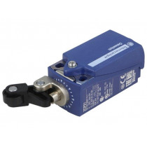 XCKP2127P16; Limit switch; lever R 22mm, plastic roller Ø14mm; NO + NC; 10A; SCHNEIDER ELECTRIC