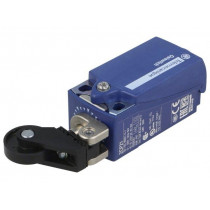 XCKP2128P16; Limit switch; lever R 29mm, plastic roller Ø22mm; NO + NC; 10A; SCHNEIDER ELECTRIC