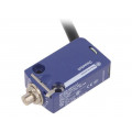 XCMD2110L1; Limit switch; pin plunger Ø7mm; NO + NC; 6A; max.250VAC; lead 1m; SCHNEIDER ELECTRIC