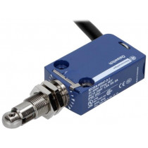 XCMD21F2L1; Limit switch; NO + NC; 6A; max.250VAC; max.250VDC; lead 1m; IP66; SCHNEIDER ELECTRIC