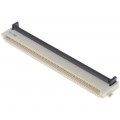 XF3M(1)-3015-1B-R100; Connector: FFC (FPC); horizontal; PIN: 30; ZIF; SMT; 1mm; OMRON XF3M(1)-3015-1B-R100; Connector: FFC (FPC); horizontal; PIN: 30; ZIF; SMT; 1mm; OMRON