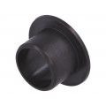 XFM-1012-09; Bearing: sleeve bearing; with flange; Øout: 12mm; Øint: 10mm; L: 9mm; igus XFM-1012-09; Bearing: sleeve bearing; with flange; Øout: 12mm; Øint: 10mm; L: 9mm; igus