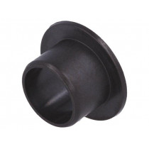 XFM-1012-09; Bearing: sleeve bearing; with flange; Øout: 12mm; Øint: 10mm; L: 9mm; igus