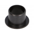 XFM-1214-12; Bearing: sleeve bearing; with flange; Øout: 14mm; Øint: 12mm; black; igus XFM-1214-12; Bearing: sleeve bearing; with flange; Øout: 14mm; Øint: 12mm; black; igus