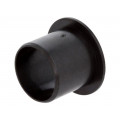 XFM-1618-17; Bearing: sleeve bearing; with flange; Øout: 18mm; Øint: 16mm; black; igus XFM-1618-17; Bearing: sleeve bearing; with flange; Øout: 18mm; Øint: 16mm; black; igus