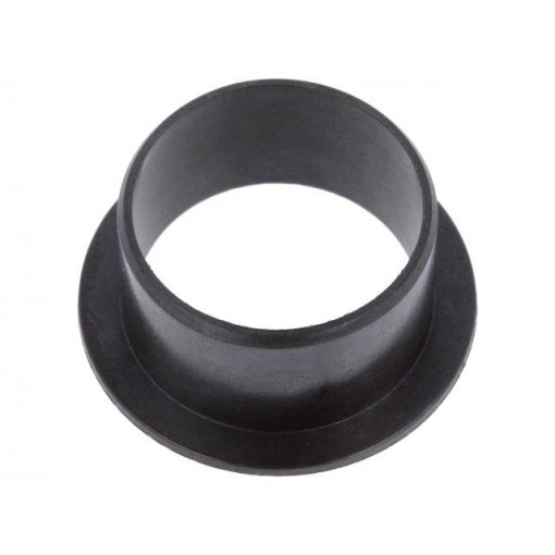XFM-1820-12; Bearing: sleeve bearing; with flange; Øout: 20mm; Øint: 18mm; black; igus