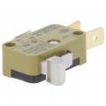 XGG2-88-S20Z1; Microswitch SNAP ACTION; with lever (with roller); SPDT; Pos: 2; SAIA-BURGESS