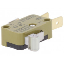 XGG2-88-S20Z1; Microswitch SNAP ACTION; with lever (with roller); SPDT; Pos: 2; SAIA-BURGESS