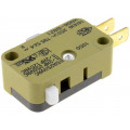 XGG6-88Z1; Microswitch SNAP ACTION; without lever; SPDT; 16A/250VAC; Pos: 2; SAIA-BURGESS