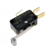 XGK2-88-S21Z1; Microswitch SNAP ACTION; with lever (with roller); SPDT; Pos: 2; SAIA-BURGESS