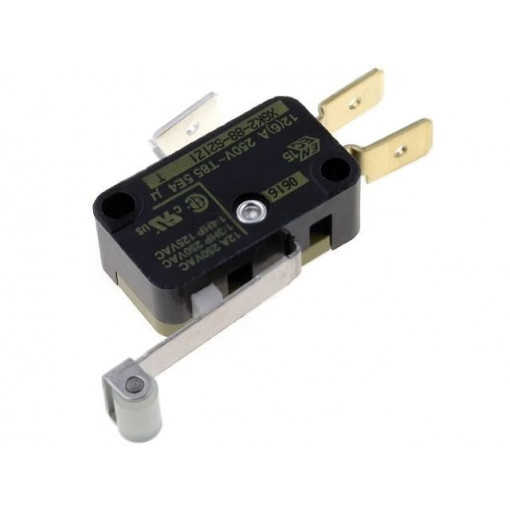 XGK2-88-S21Z1; Microswitch SNAP ACTION; with lever (with roller); SPDT; Pos: 2; SAIA-BURGESS