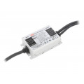 XLG-25-AB; Power supply: switched-mode; LED; 25W; 22÷54VDC; 250÷1050mA; IP67; MEAN WELL