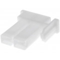 XLP-02V; Plug; wire-wire; male; 5mm; PIN: 2; Layout: 2x1; JST XLP-02V; Plug; wire-wire; male; 5mm; PIN: 2; Layout: 2x1; JST