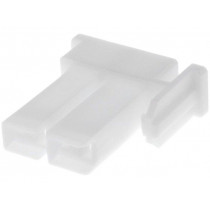 XLP-02V; Plug; wire-wire; male; 5mm; PIN: 2; Layout: 2x1; JST