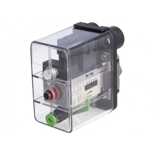 XMAV12L2135; Module: pressure switch; pressure; 1,3÷12 bar; OUT 1: SPDT,relay; SCHNEIDER ELECTRIC