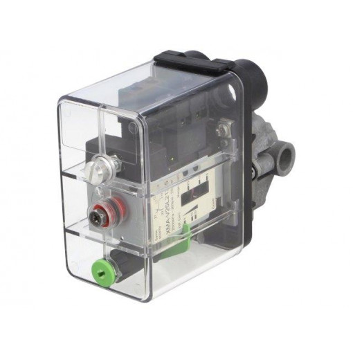 XMAV25L2135; Module: pressure switch; pressure; 3,5÷25 bar; OUT 1: SPDT,relay; SCHNEIDER ELECTRIC