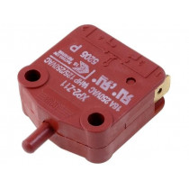 XP2Z11; Switch: door; Pos: 2; SPST-NO + SPST-NC; 16A/400VAC; 3N; IP40; SAIA-BURGESS XP2Z11; Switch: door; Pos: 2; SPST-NO + SPST-NC; 16A/400VAC; 3N; IP40; SAIA-BURGESS