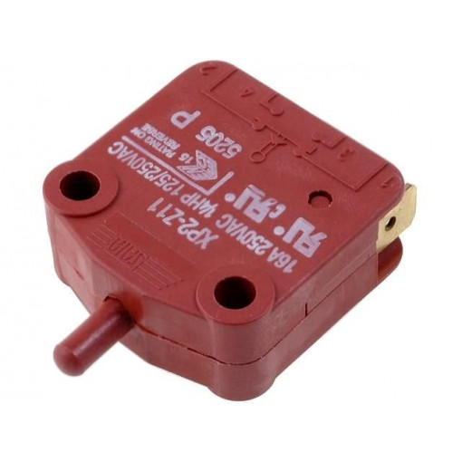 XP2Z11; Switch: door; Pos: 2; SPST-NO + SPST-NC; 16A/400VAC; 3N; IP40; SAIA-BURGESS XP2Z11; Switch: door; Pos: 2; SPST-NO + SPST-NC; 16A/400VAC; 3N; IP40; SAIA-BURGESS