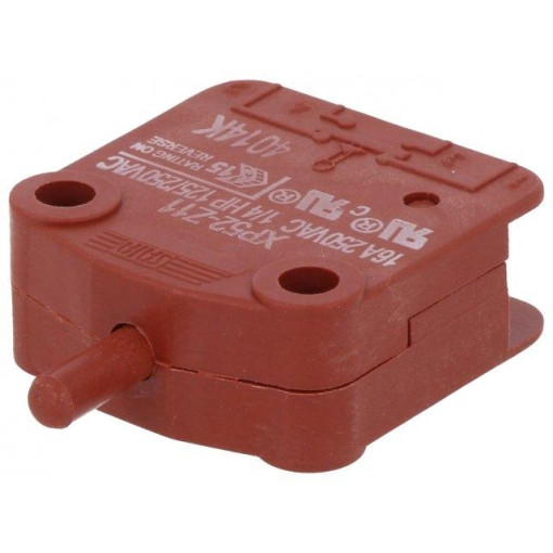 XP52Z11; Switch: door; Pos: 2; SPST-NO; 16A/400VAC; Switch.method: OFF-(ON); SAIA-BURGESS XP52Z11; Switch: door; Pos: 2; SPST-NO; 16A/400VAC; Switch.method: OFF-(ON); SAIA-BURGESS