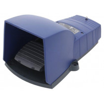 XPEB310; Switch: foot; Stabl.pos: 1; SPST-NO + SPST-NC; 3A/240VAC; IP66; SCHNEIDER ELECTRIC