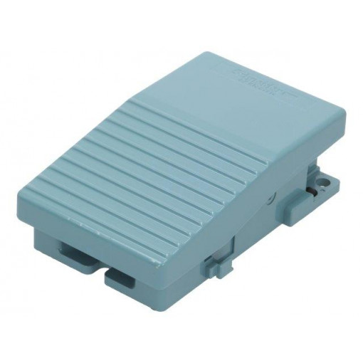 XPEM110; Switch: foot; Stabl.pos: 1; SPST-NO + SPST-NC; 3A/240VAC; IP66; SCHNEIDER ELECTRIC