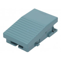 XPEM111; Switch: foot; Stabl.pos: 1; SPST-NO x2 + SPST-NC x2; 3A/240VAC; SCHNEIDER ELECTRIC XPEM111; Switch: foot; Stabl.pos: 1; SPST-NO x2 + SPST-NC x2; 3A/240VAC; SCHNEIDER ELECTRIC