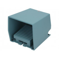 XPEM611; Switch: foot; Stabl.pos: 1; SPST-NO x2 + SPST-NC x2; 3A/240VAC; SCHNEIDER ELECTRIC XPEM611; Switch: foot; Stabl.pos: 1; SPST-NO x2 + SPST-NC x2; 3A/240VAC; SCHNEIDER ELECTRIC