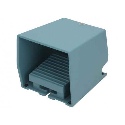 XPEM611; Switch: foot; Stabl.pos: 1; SPST-NO x2 + SPST-NC x2; 3A/240VAC; SCHNEIDER ELECTRIC XPEM611; Switch: foot; Stabl.pos: 1; SPST-NO x2 + SPST-NC x2; 3A/240VAC; SCHNEIDER ELECTRIC